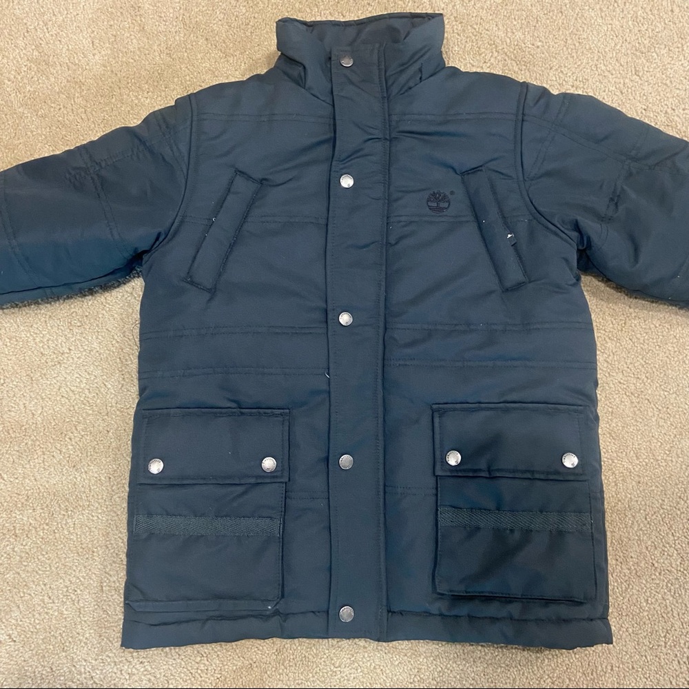 Timberland Jacket - boys 4